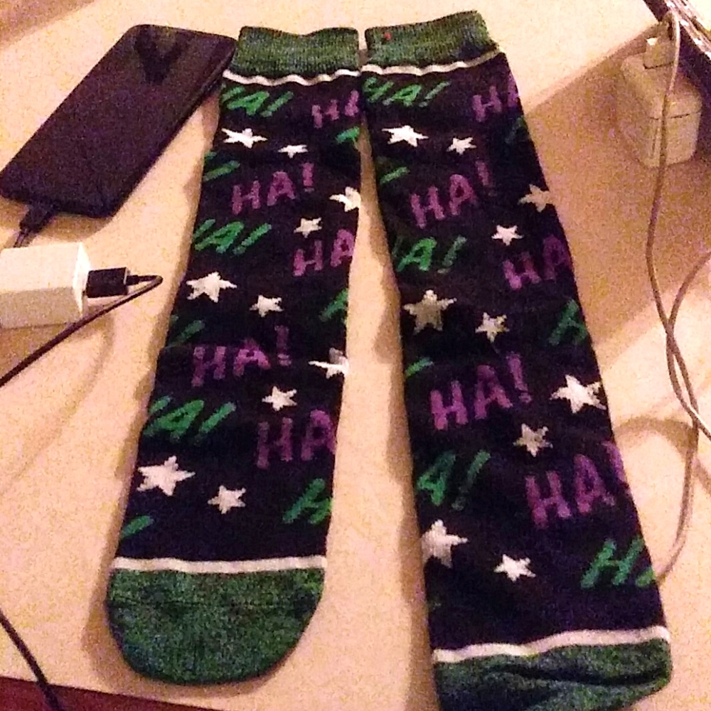 Joker socks